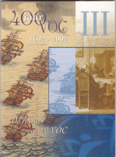Beschrijving: 3,88 Euro V.O.C.(deel 3) ORIGIN.SET(8)